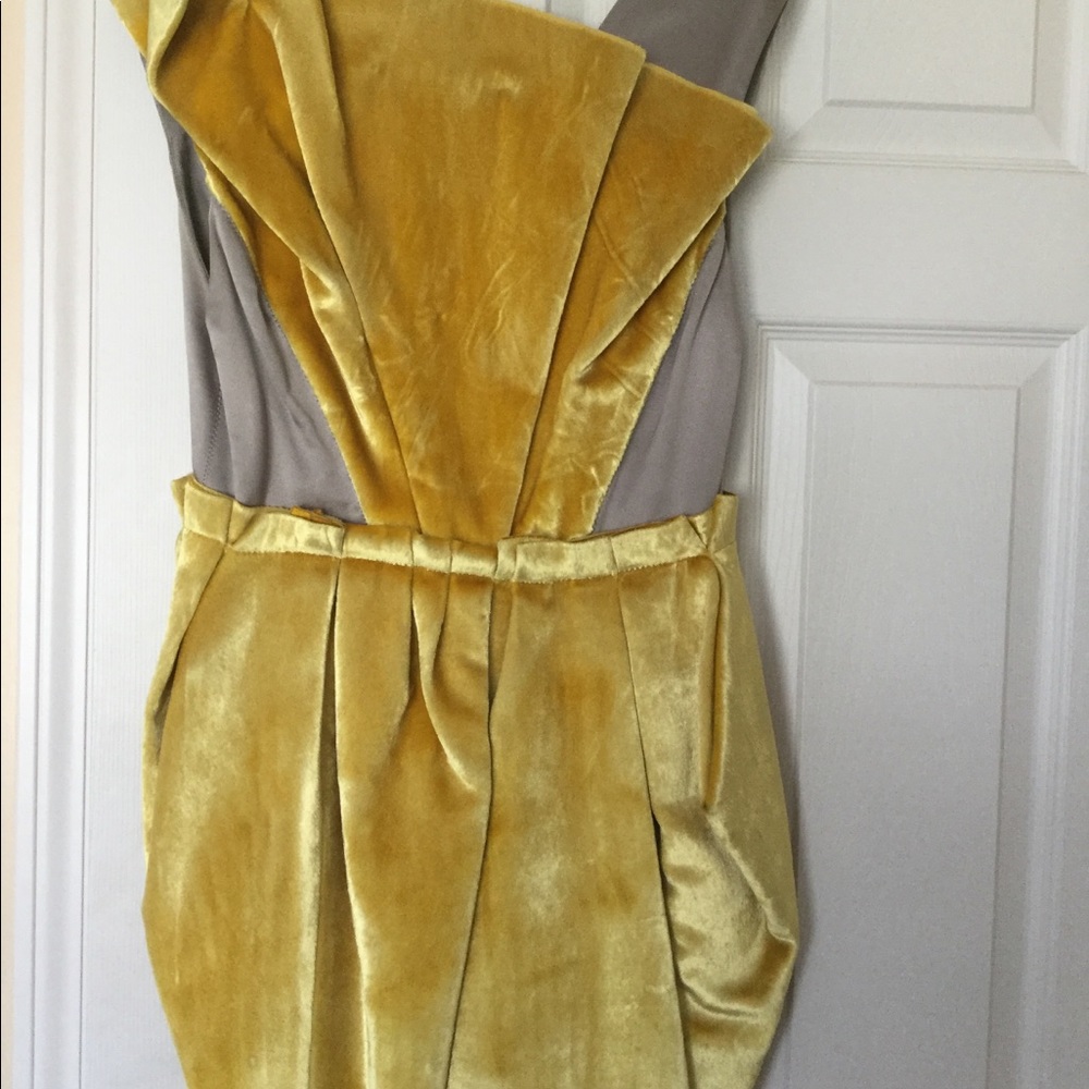 Marc Jacobs runway dress